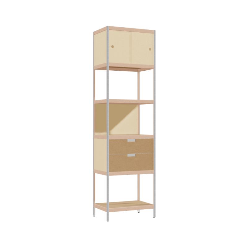 Cabinet (220x62x42 cm)