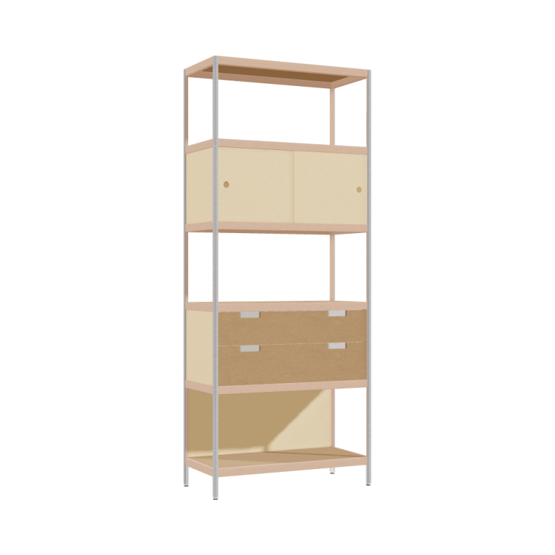 Cabinet (220x90x42 cm)