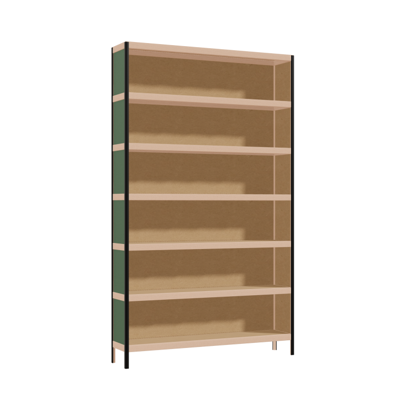 Étagère (200x120x25 cm)