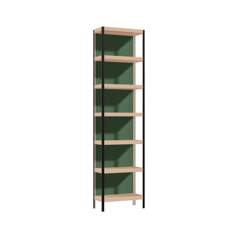 Shelf (200x52x25 cm)