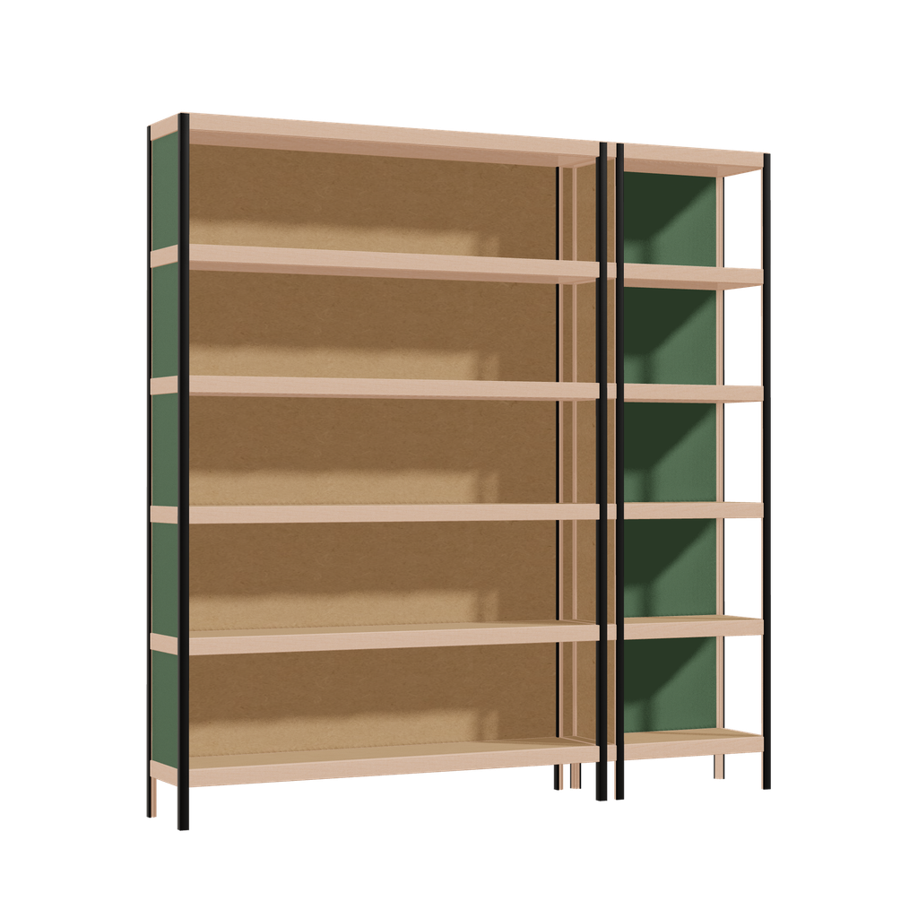 Furniture (169x172x25 cm)