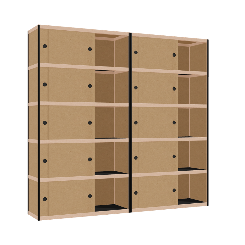 Furniture (209x220x42 cm)