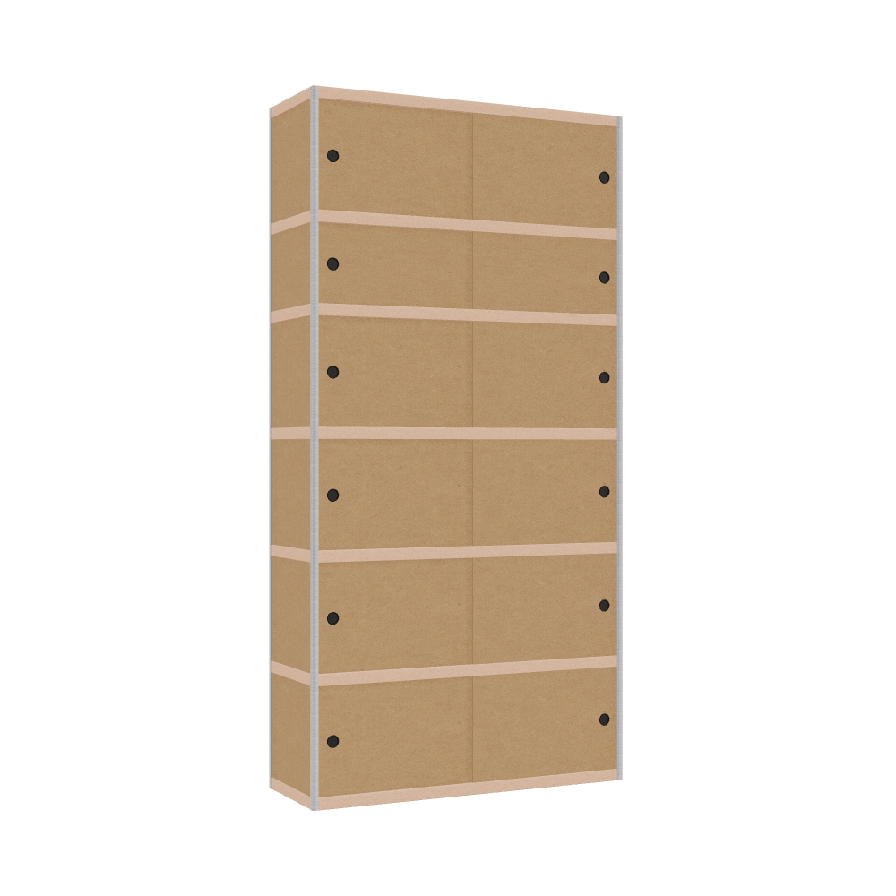 Armoire (240x120x42 cm)