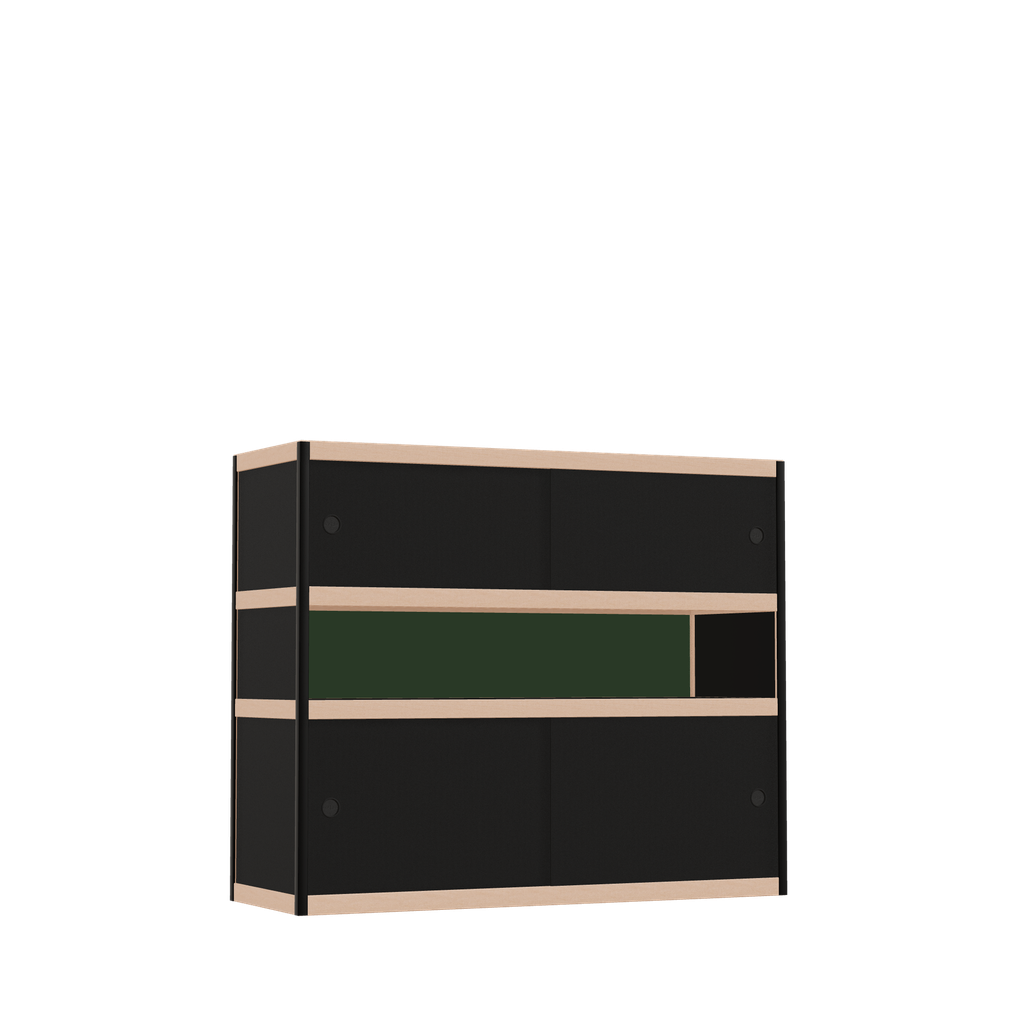 Kast (100x120x42 cm)