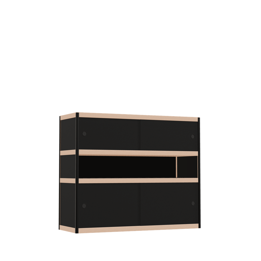 Armoire (100x120x42 cm)