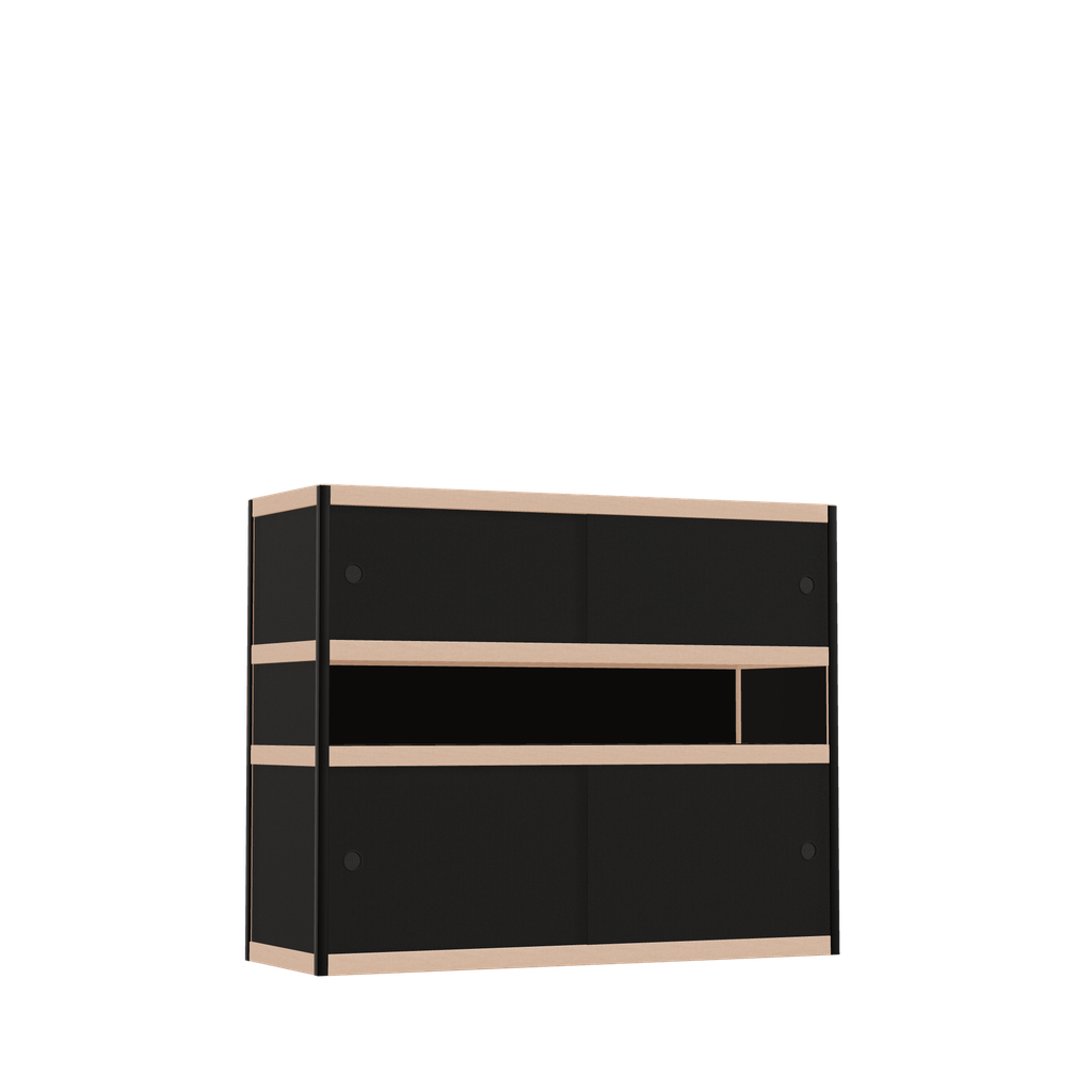 Armoire (97x120x42 cm)