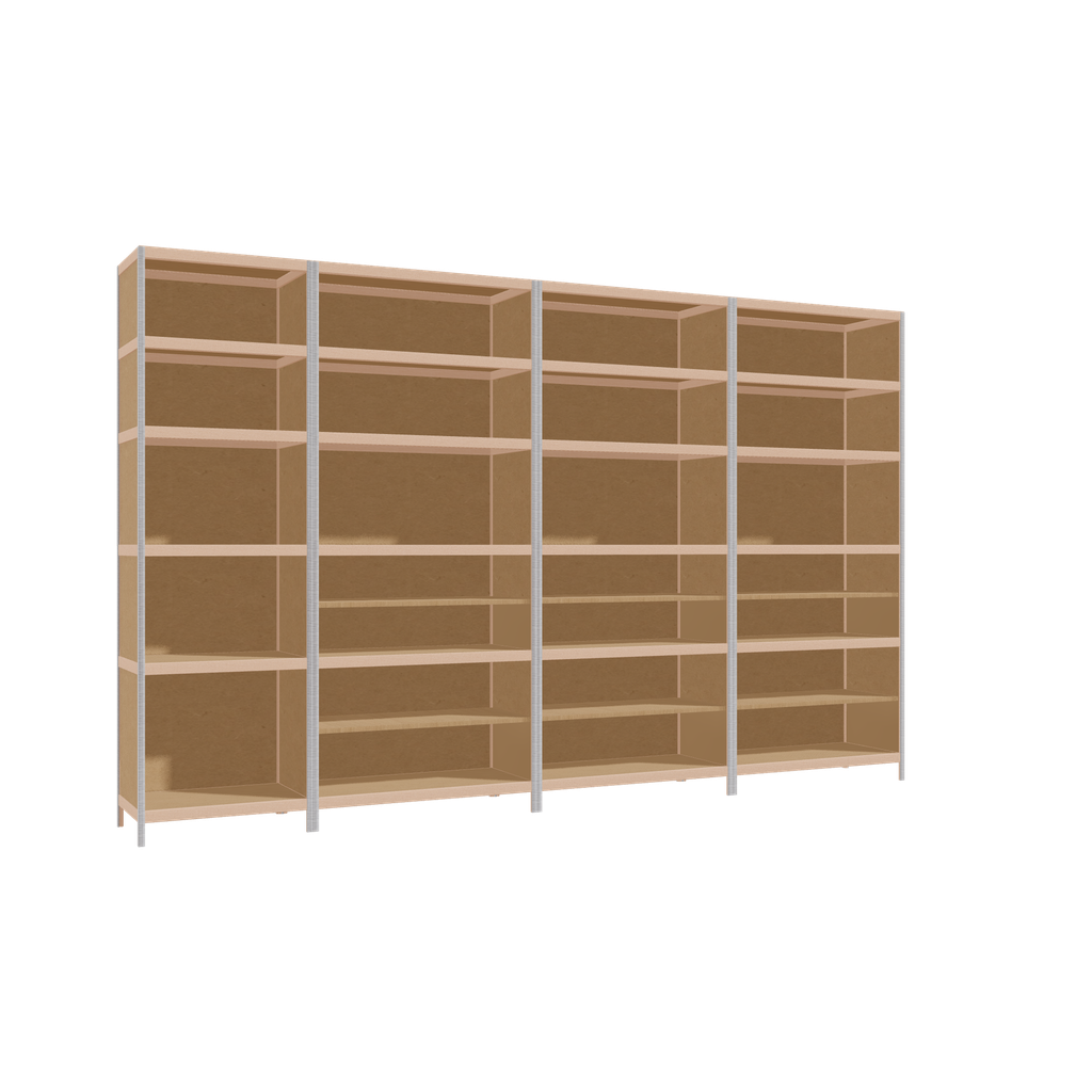 Furniture (207x332x42 cm)