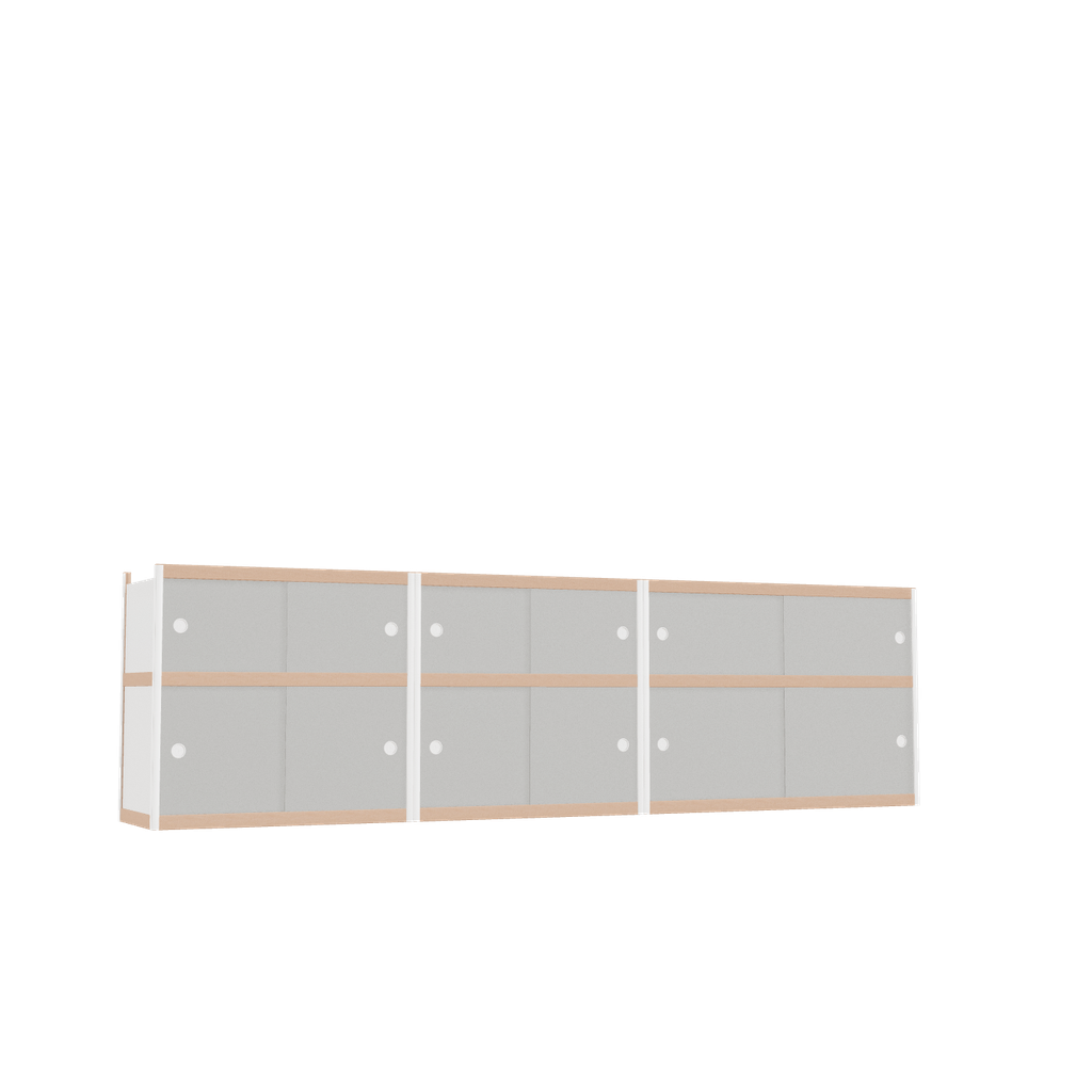 Furniture (76x270x42 cm)