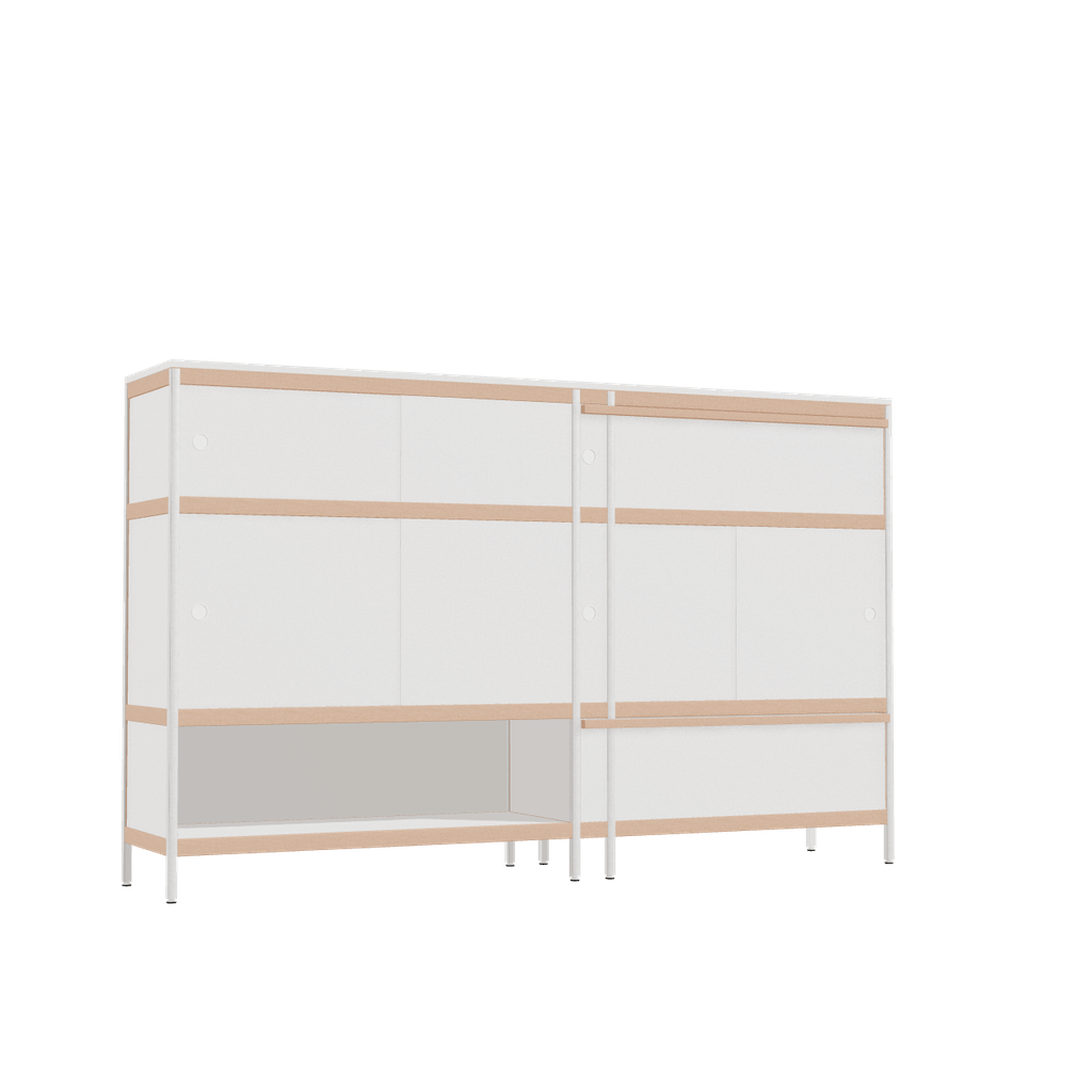 Furniture (129.8x220x42 cm)