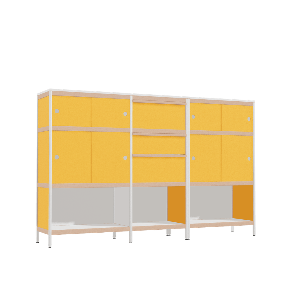 Furniture (139.8x222x42 cm)