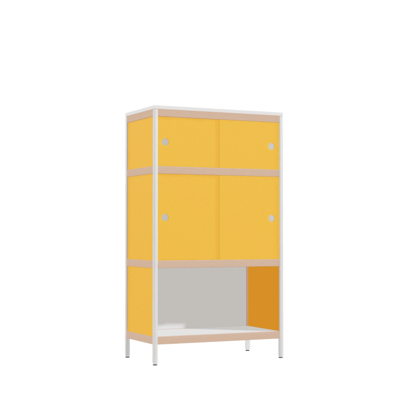 Armoire (139.8x80x42 cm)