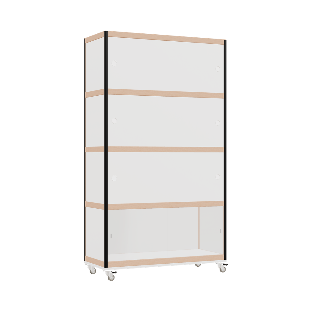 Armoire (177x100x42 cm)