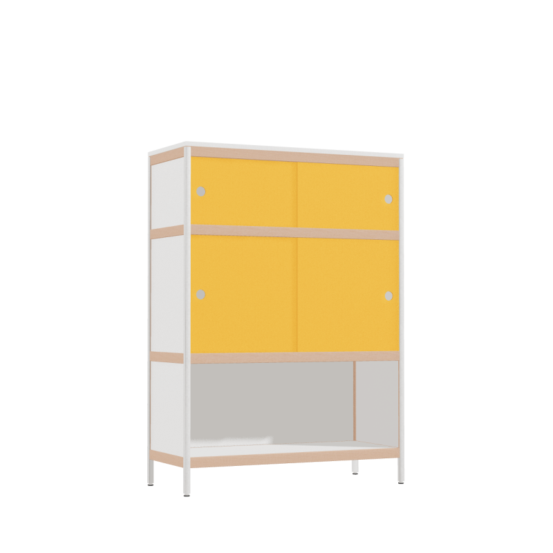 Kast (139.8x100x42 cm)