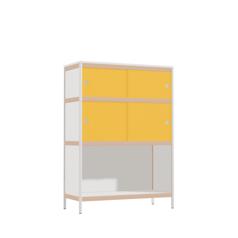 Kast (139.8x100x42 cm)