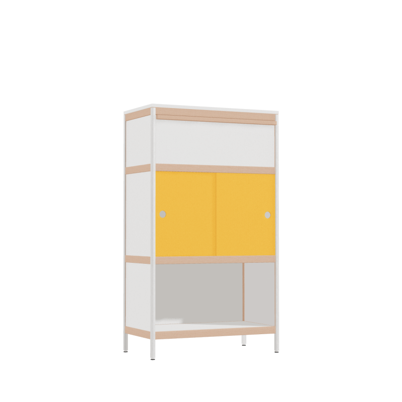 Armoire (139.8x80x42 cm)