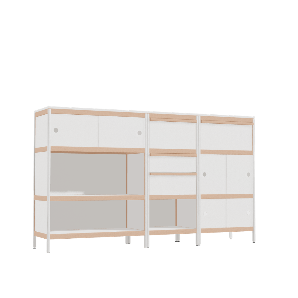 Furniture (119.8x204x42 cm)