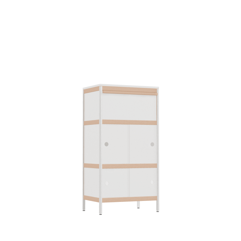 Armoire (119.8x62x42 cm)