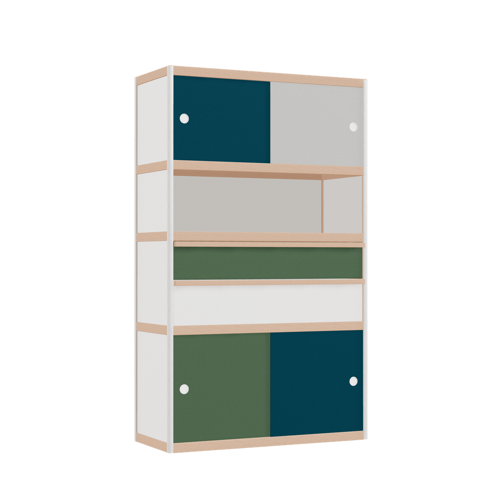 Cabinet (168x100x42 cm)
