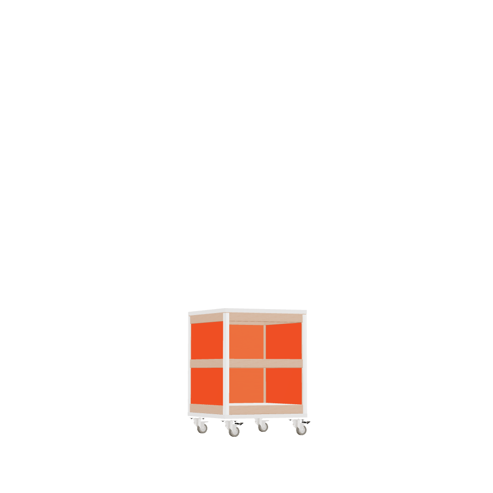 Shelf (56.8x42x42 cm)