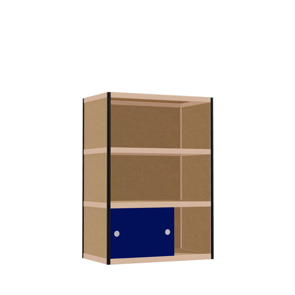 Armoire (127x90x52 cm)