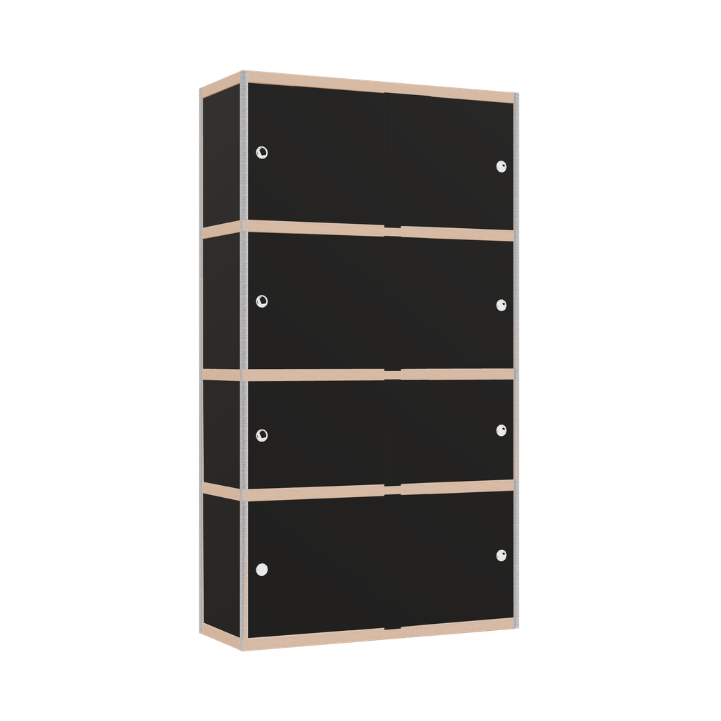 Armoire (198x110x42 cm)