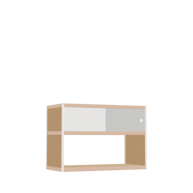 Armoire (76x110x52 cm)