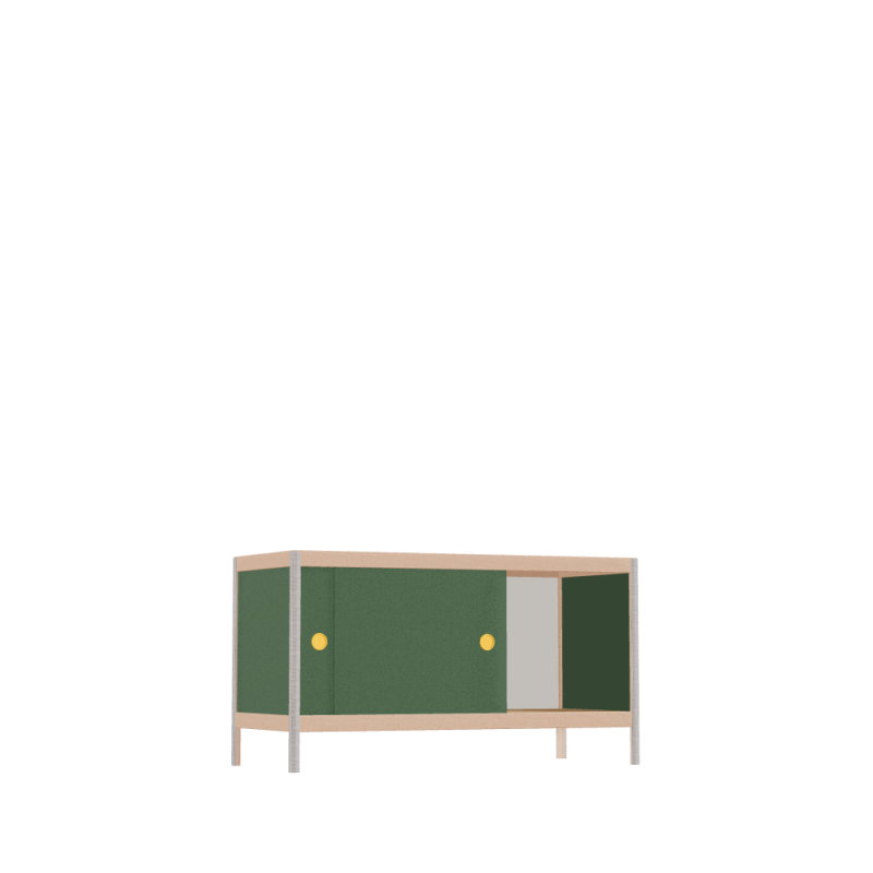 Low cabinet (55x100x42 cm)