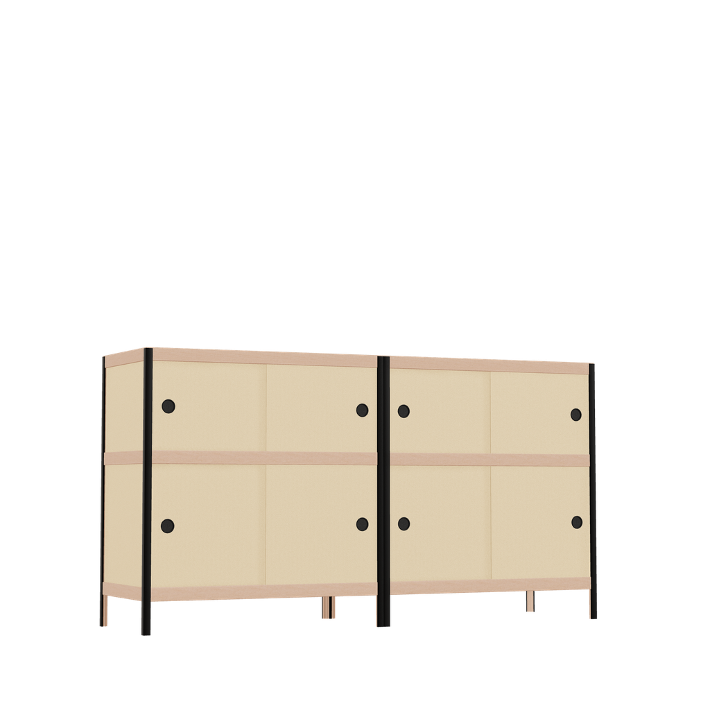 Meubels (86x160x42 cm)