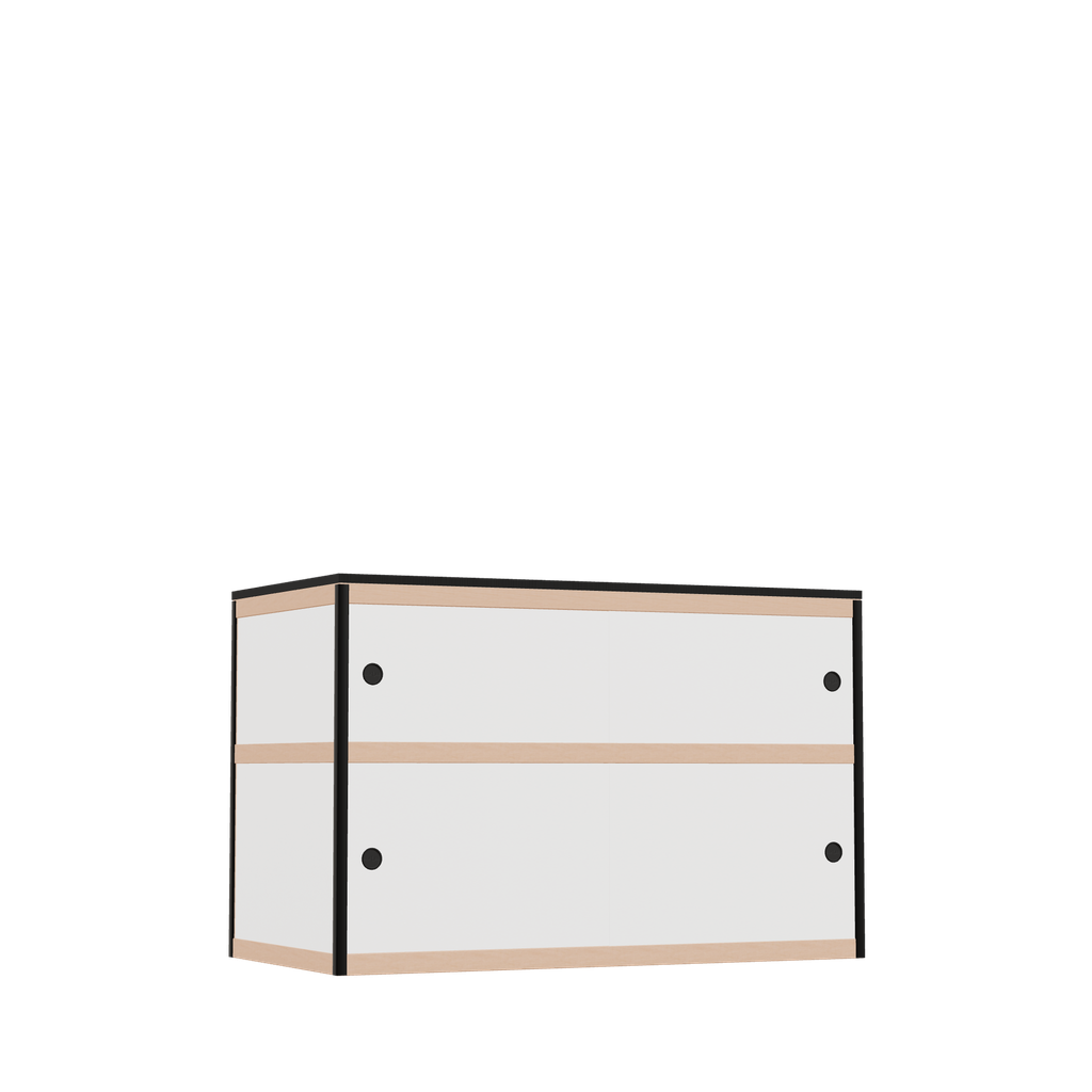Cabinet (77.8x120x62 cm)