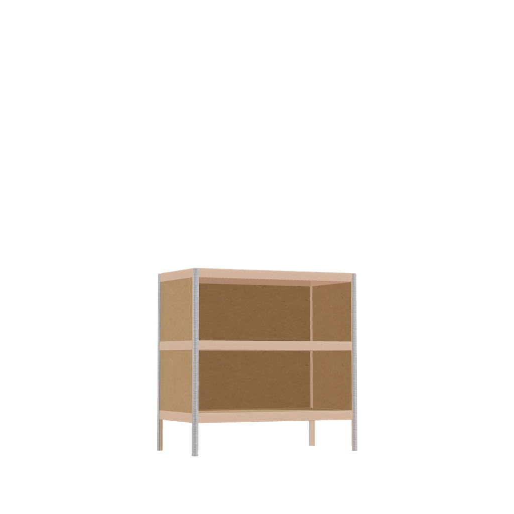 Shelf (80x80x42 cm)