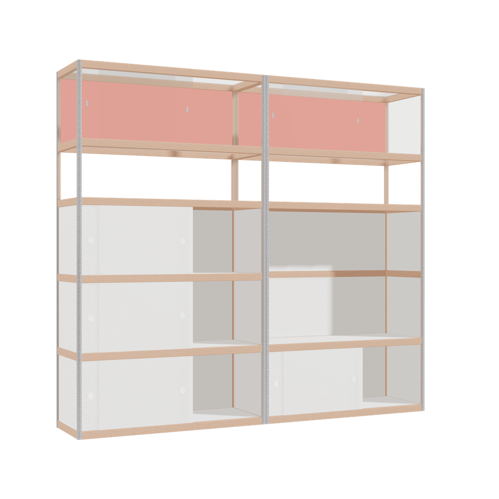 Furniture (199x220x42 cm)