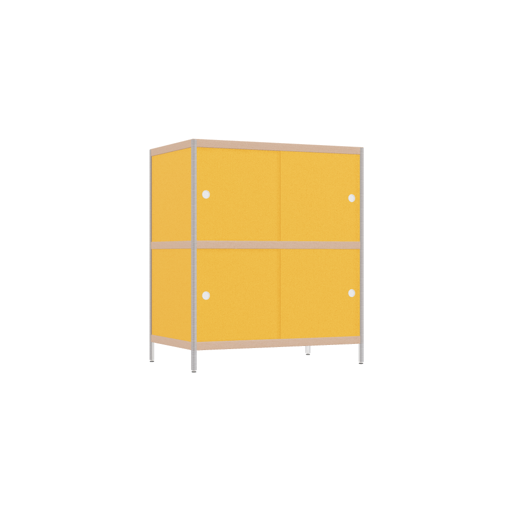 Furniture (209x200x62 cm)