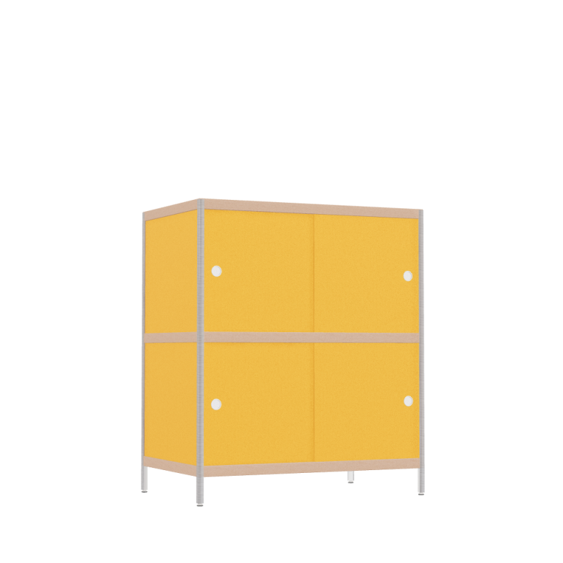 Armoire (117x100x62 cm)