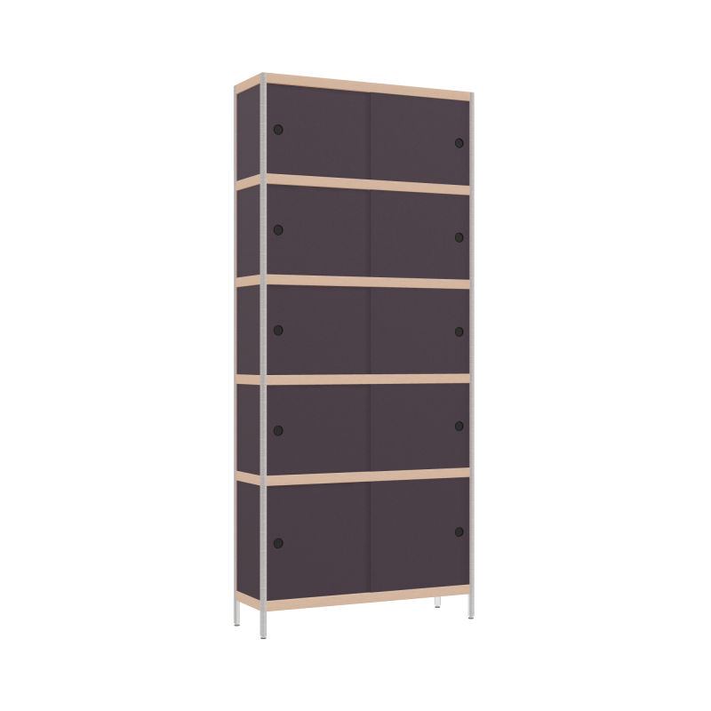 Cabinet (230x100x32 cm)