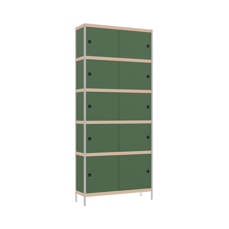 Kast (230x100x32 cm)