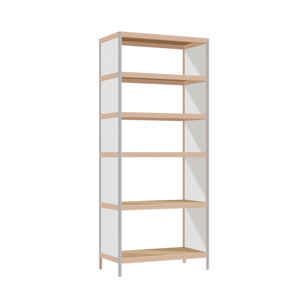 Shelf (189x80x42 cm)