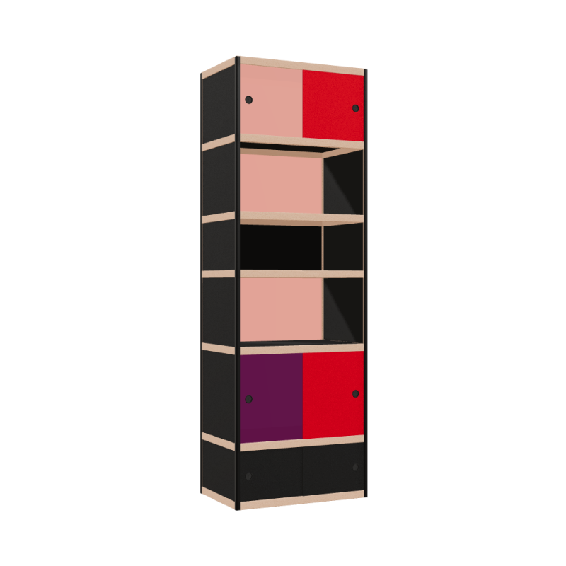 Armoire (240x80x52 cm)