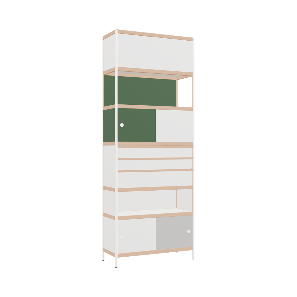 Armoire (261x100x42 cm)