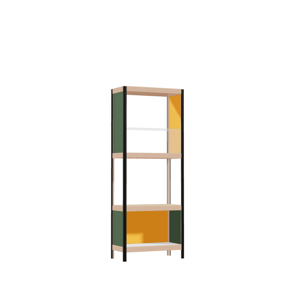 Étagère (134x52x25 cm)