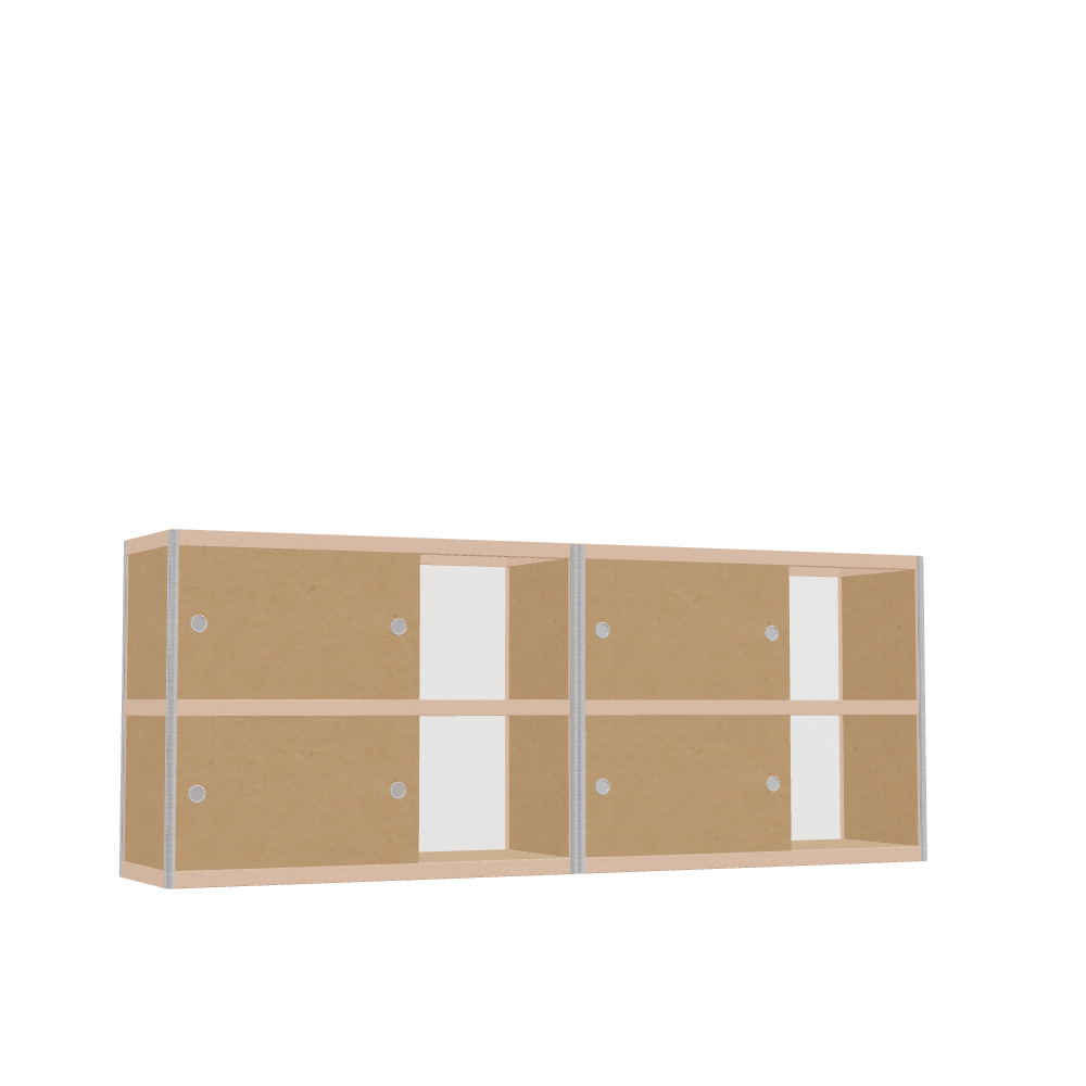 Furniture (86x220x42 cm)