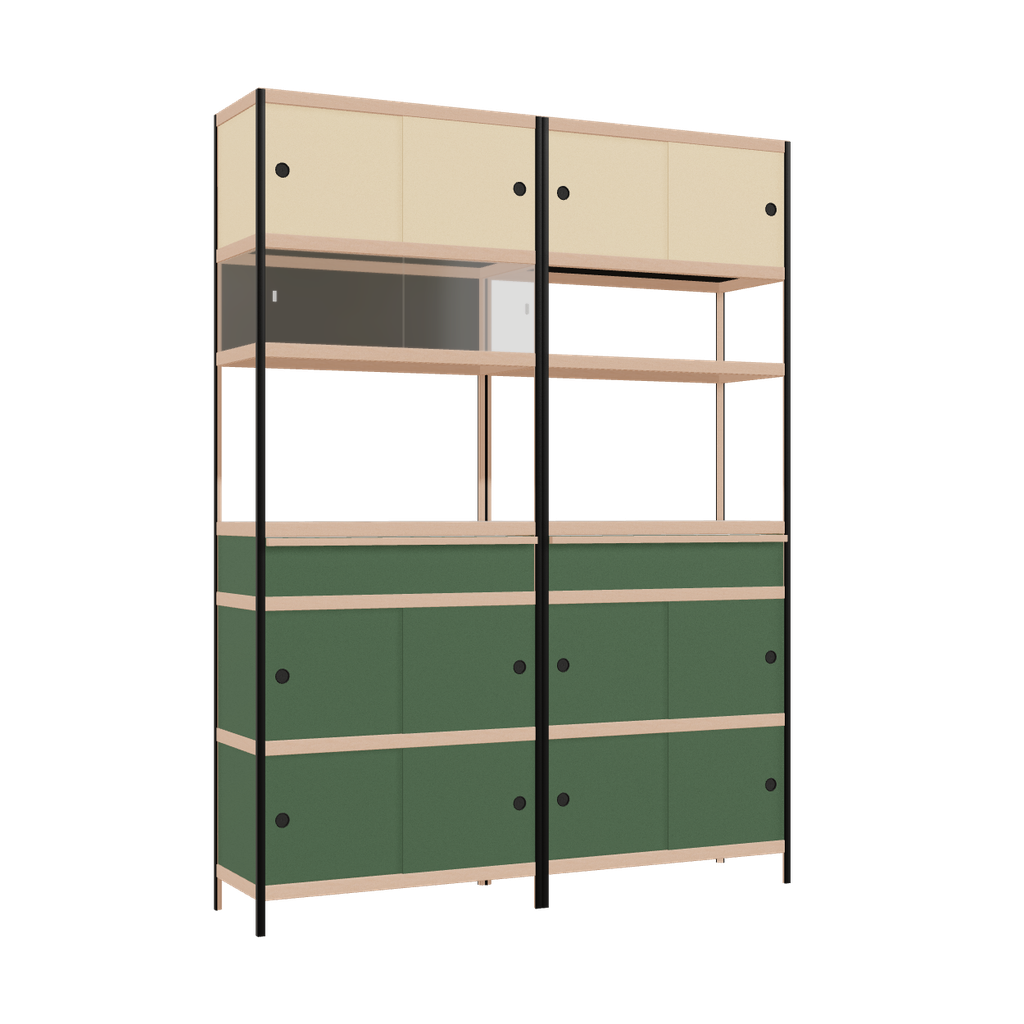 Furniture (240x180x42 cm)