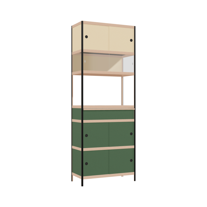 Armoire (240x90x42 cm)