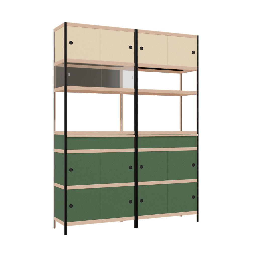 Furniture (240x180x42 cm)