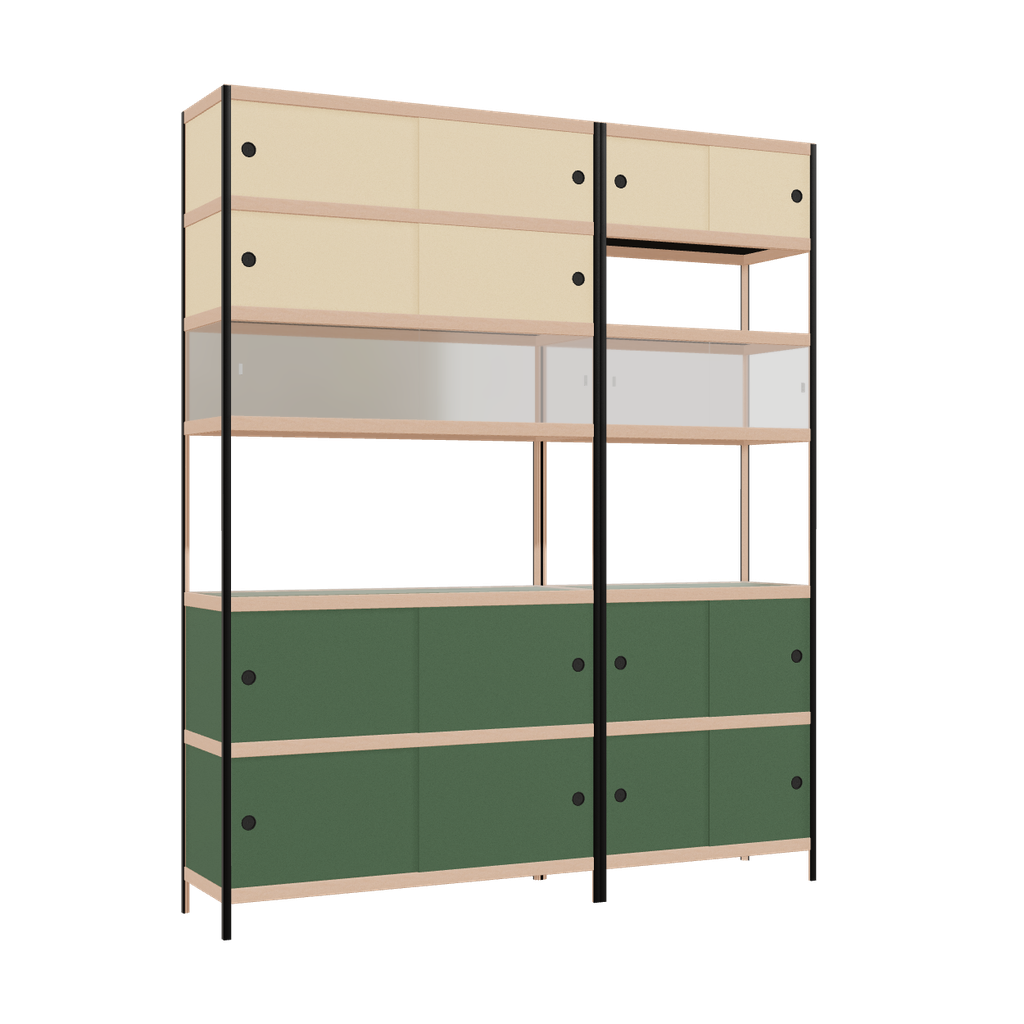 Furniture (240x200x42 cm)