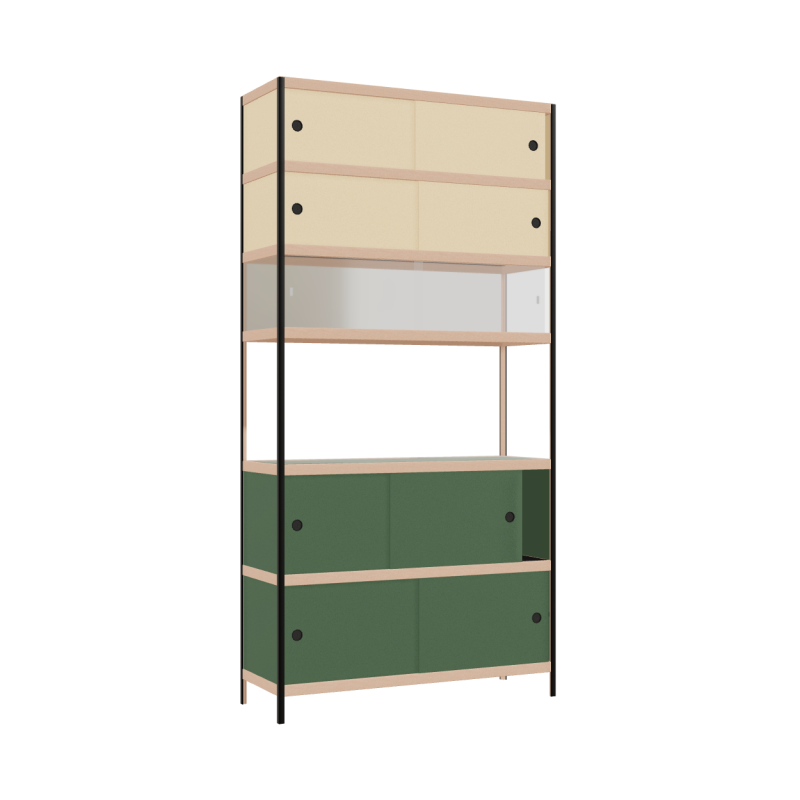 Kast (240x120x42 cm)