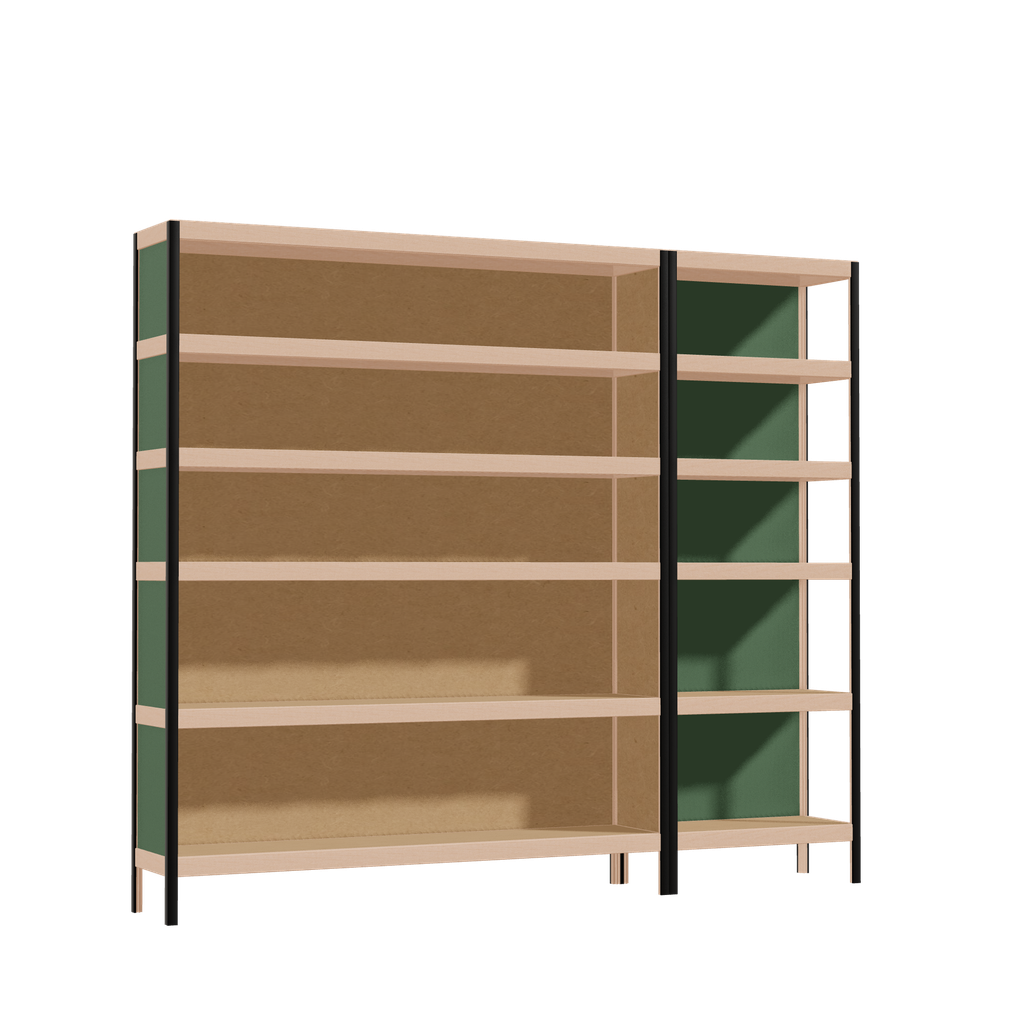 Furniture (148x172x25 cm)