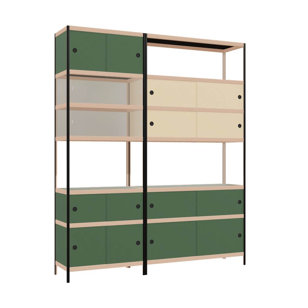 Furniture (240x200x42 cm)