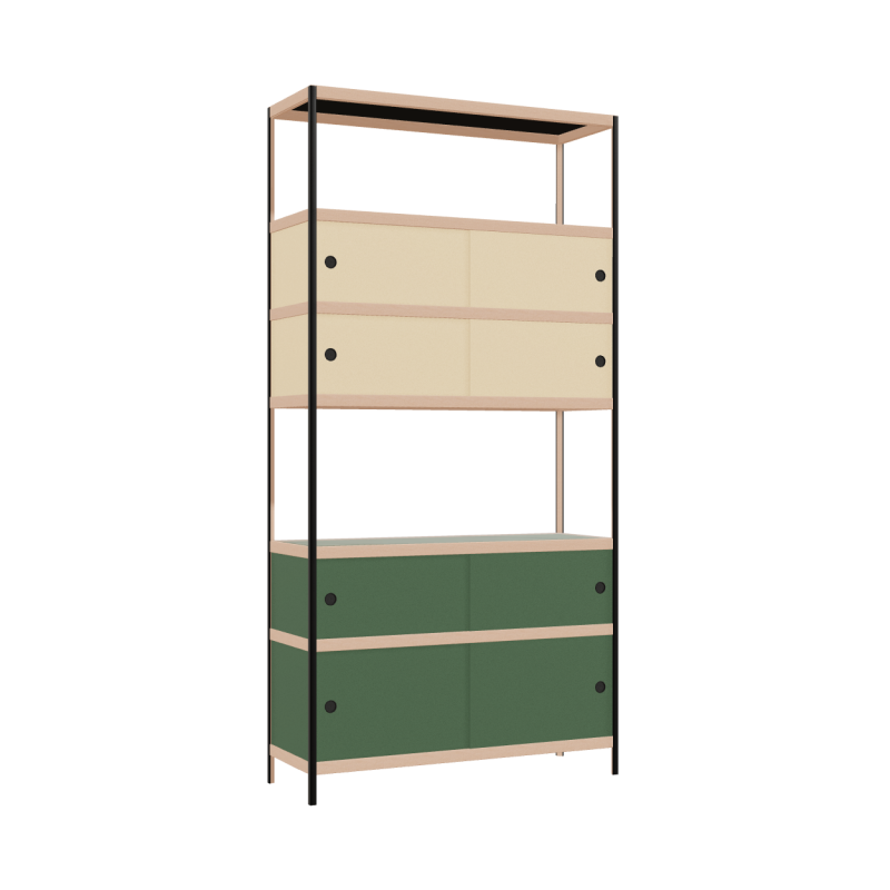 Armoire (240x120x42 cm)