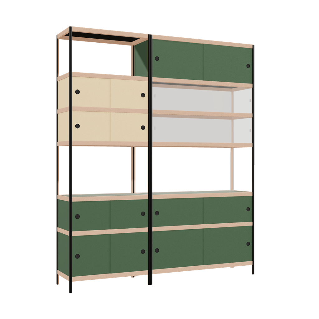 Furniture (240x200x42 cm)