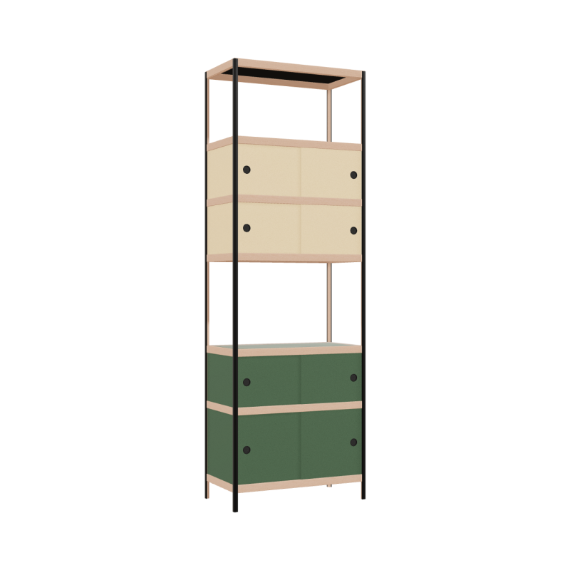 Cabinet (240x80x42 cm)
